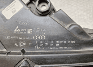 Reflektor lampa full led matrix audi ii Q7 4M 4M0 2014-2020 oryginał oe 3