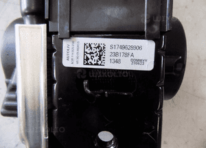 Bmw 3 G20 G21 pas bezpieczeństwa lewy przód 636607900B 6