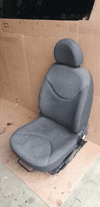 Fotel pasażera prawy przód Citroen C3 I Lift 2