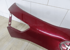 Yaris iii lift 17-19 blenda klapy tył 76811-0DA30 4