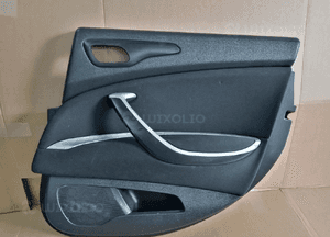 Tapicerka boczek prawy tył tylna prawa Citroen C5 III Sedan 1