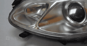 Lampa przednia lewa smart fortwo ii 5