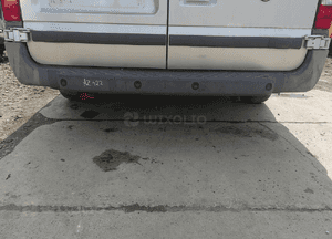 Zderzak tył tylny pdc ford transit MK7 vii 1