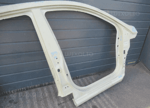 Poszycie bok błotnik słupek próg prawy hyundai I10 ii 2013- 8