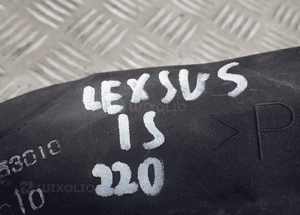 Dolot wlot powietrza 53286-53010 lexus is 220 radom 2