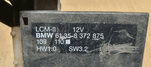 Moduł sterownik świateł BMW 5 E39 8372875 5