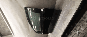 Drzwi przód przednie lewe toyota yaris 2 ii 3D 3 drzwi hb 209 czarne 3