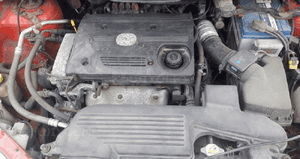Mazda 323f Premacy 626 1.8 1.9 Wał Korbowy panewki 5