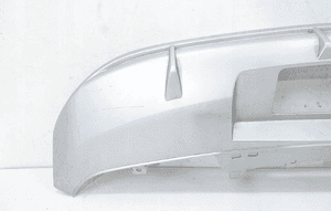 Audi Q4 e-tron 2021- spoiler dyfuzor dokładka zderzaka tył 89A807521A 2