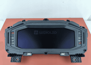 Audi A1 licznik prędkościomierz licznik zegary lcd 82A 82A920700D 1