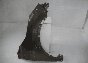 Błotnik prawy przód Nissan Qashqai J11 1