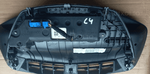 Citroen C4 C 4 zegar licznik 1.6 hdi P96631954ZD P96613462ZD 6