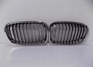 BMW 1 F20/21 Komplet Nerki / Grill zderzaka - 4112 6