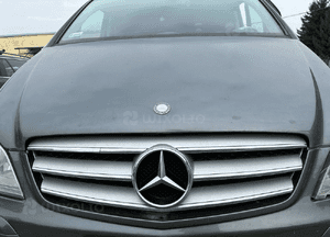 MERCEDES 639 lift Viano Vito  grill atrapa oryginał 1