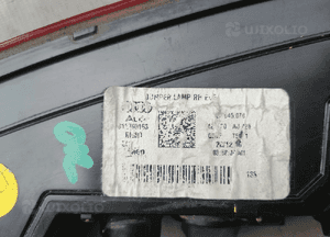 Lampa prawa prawy tył Audi Q5 7