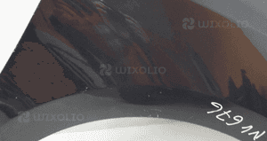 Błotnik przedni prawy renault megane iii NV676 2010 7