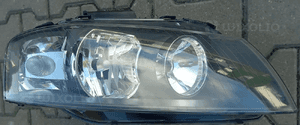 Audi A3 8P lampa przod przednia lewa 3