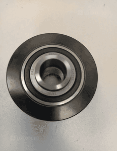 VOLVO C30 S40 S60 S80 II 2 V40 V50 V60 I 1 V70 III 3 SPRZĘGŁO ALTERNATORA JEDNOKIERUNKOWE 6