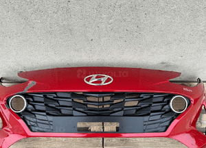 Zderzak przód przedni hyundai i10 iii 3 2019-  kratka 86351-K7000 cały 5