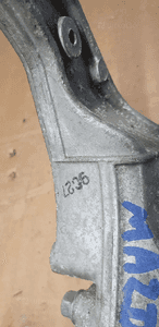 Pompa wody płynu łapa mocowanie Mazda 6 II 2.2 R2AA-15176 6