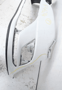 Renault clio iv lift 2016- zderzak przód przedni 620221630R 6