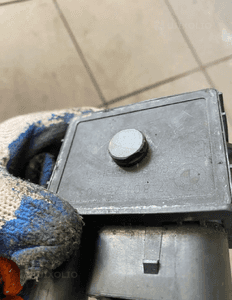 Przekaźnik świec żarowych BMW E60 E90 E91 2.0D 7801200 780120003 2