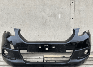 ZDERZAK PRZÓD PRZEDNI PEUGEOT 2008 I 1 2013-  SPOILER DÓŁ ORYGINAŁ CAŁY 1