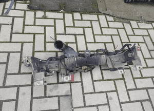 PAS PRZEDNI WZMOCNIENIE ALFA ROMEO 147 LIFT 04-10 5