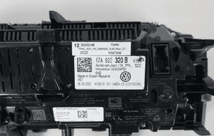 Licznik virtual zegary lcd vw t-roc jetta 17A 5
