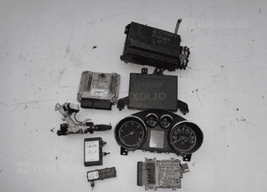 Komputer silnika 55579447 opel zafira c 3 2.0 cdti 1