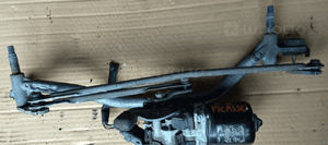 Citroen C3 Picasso mechanizm silniczek wycieraczek przód 1