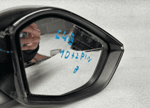 Lusterko prawe citroen C4 iii 3 10+2PIN eu org fv 9