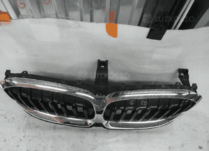 BMW 3 G20 G21 M Pakiet grill nerki żaluzja 5A22C60 4