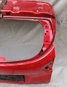 Klapa bagażnika Renault Captur 2