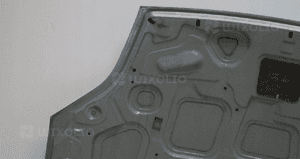Maska ford fiesta MK6 lift J4 2006 12