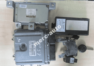 smart forfour colt 1,5 cdi komputer silnika KLUCZ  A 6391501179
