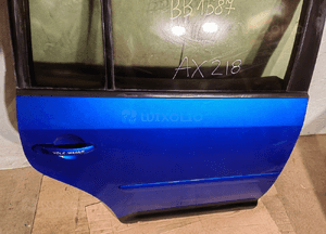Drzwi prawe tył vw touran i LA5X 03-08 4