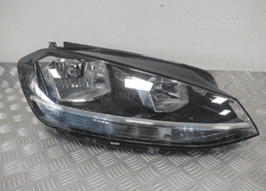 Lampa przednia przód prawa vw golf vii 7 lift 5G1 2016-2020 rok 7
