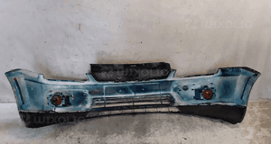 Zderzak przód przedni ford focus MK.2 2 ii F3 czarny halogeny 5