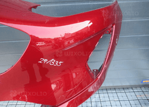 Zderzak przedni przód ford fiesta MK8 viii H1BB 2016-2021 5