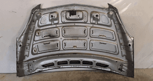 Maska pokrywa silnika do mercedes benz b klasa W245 błękitna 391 4