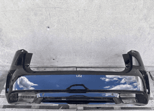 Zderzak tył tylny opel insignia b ii kombi 2017- opc line  spoiler dyfuzor 1