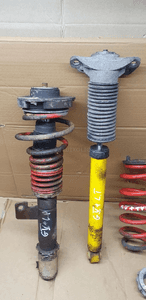 Zawieszenie gwintowane komplet TA-TEHNIX VW Golf V Plus Audi A3 Leon II 3