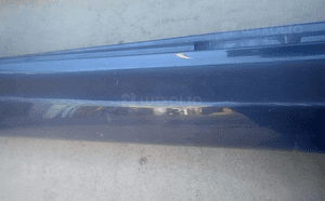 Listwa progowa prawa próg bmw 6 vi G16 m pakiet 4