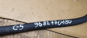 Przewód rurka zawieszenia Citroen C5 III 9682770180 8