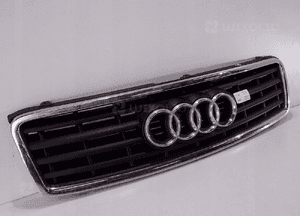 Audi A4 8H0 cabrio atrapa / grill - 846 2