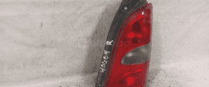 Tyl tylna lampa prawa suzuki wagon r 3