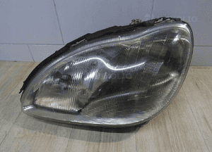 Mercedes W220 lampa prawa przód xenon a2208201061 8