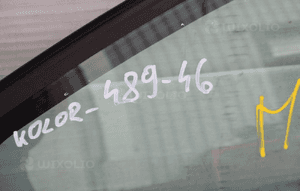 VOLVO V50 S40 II; C30 drzwi lewe przednie KOLOR 489-46 4