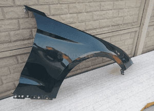 Ford mustang vi lift 18 - 22 błotnik przedni prawy 3